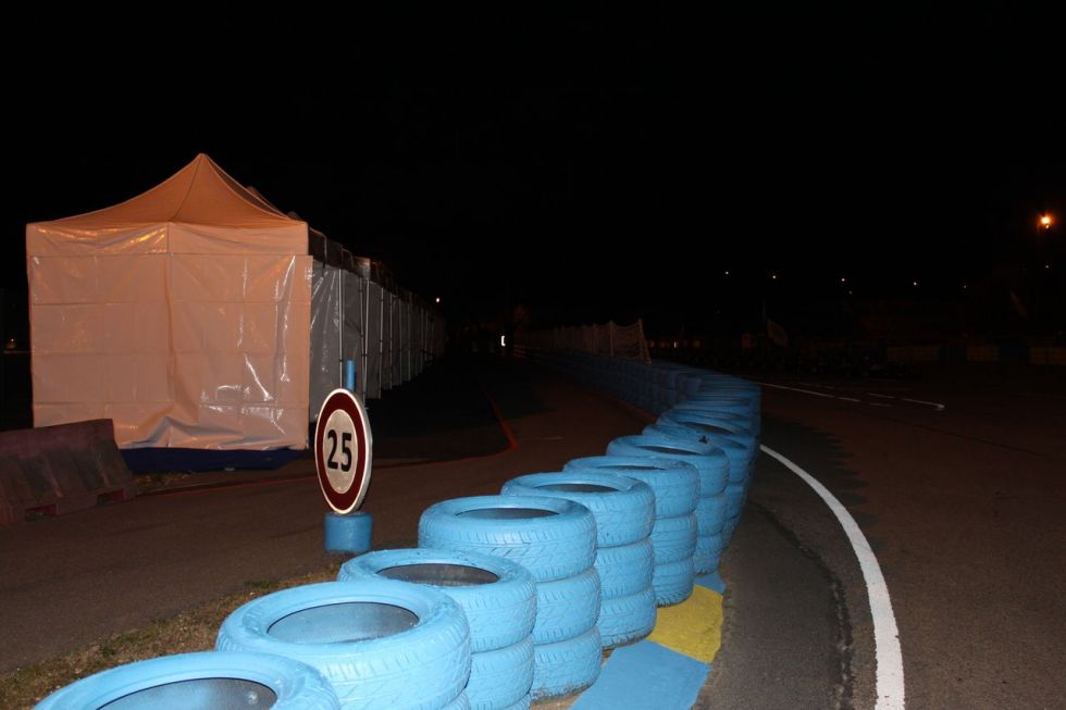 Location de stands pour karting a Sotteville-sous-le-Val